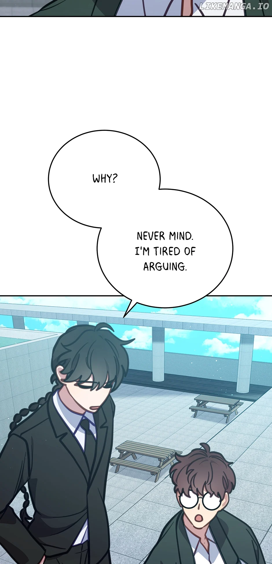 An animal hospital in the border area Chapter 104 page 73