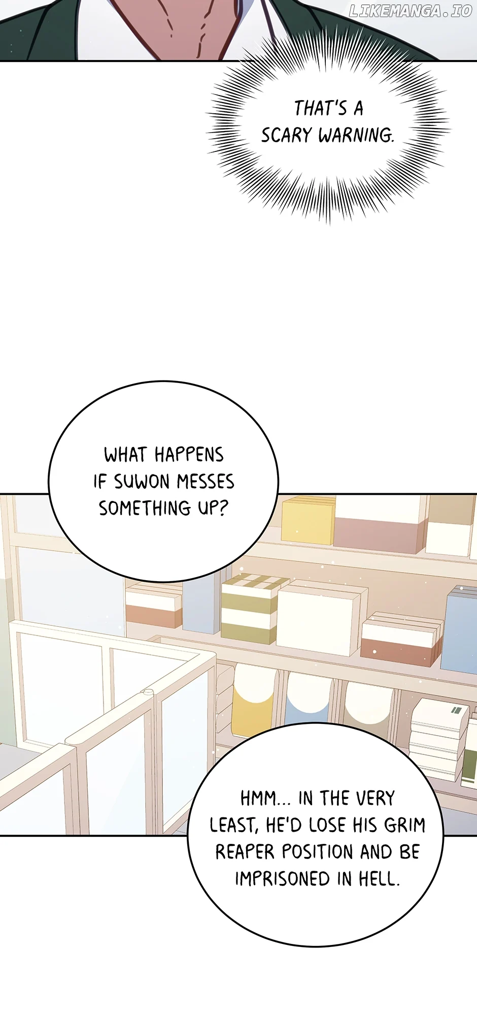 An animal hospital in the border area Chapter 104 page 56