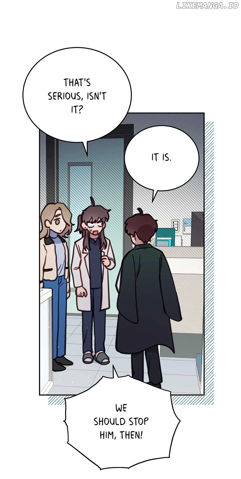 An animal hospital in the border area Chapter 104 page 57