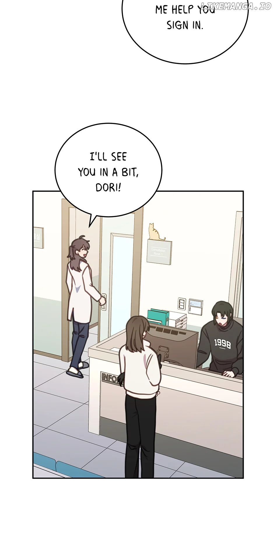 An animal hospital in the border area Chapter 104 page 63