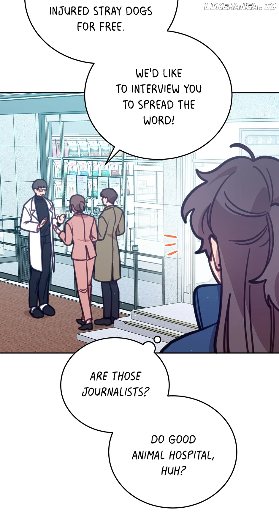 An animal hospital in the border area Chapter 103 page 68