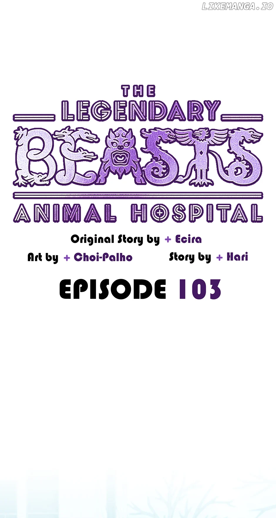 An animal hospital in the border area Chapter 103 page 65