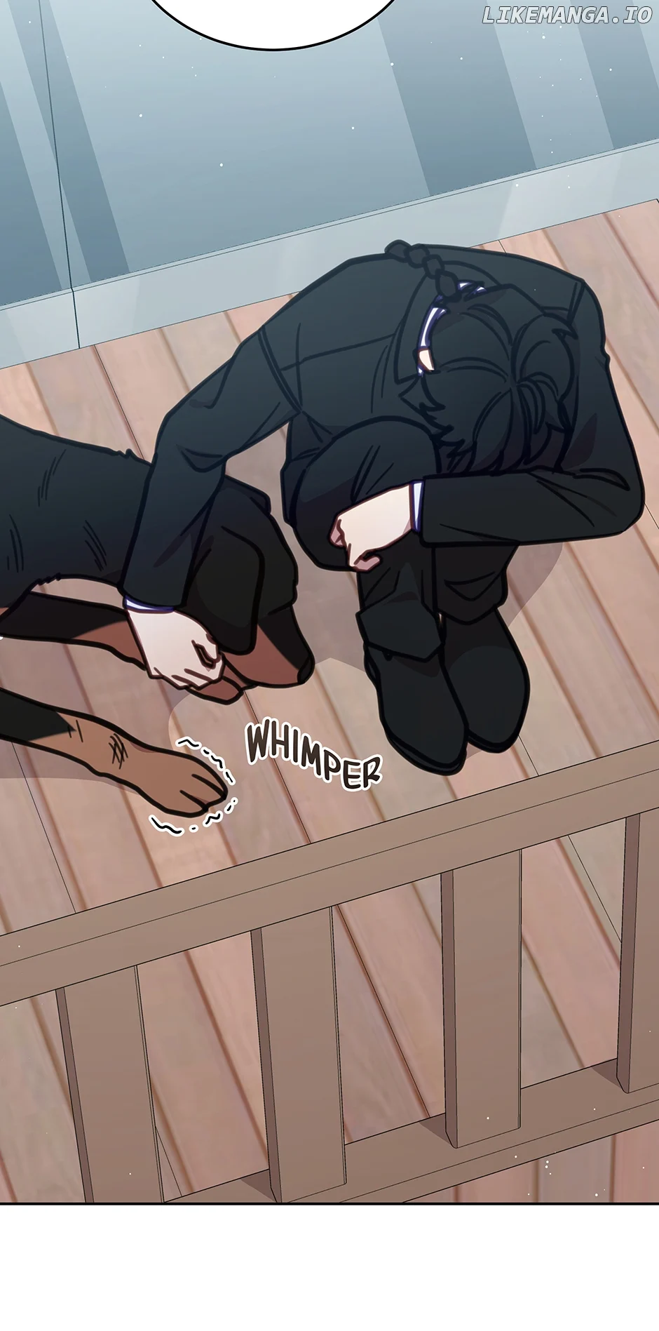 An animal hospital in the border area Chapter 103 page 78