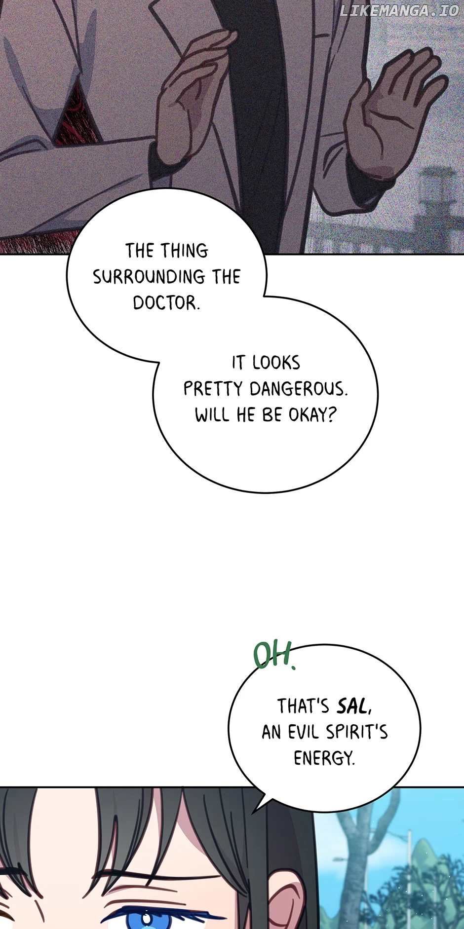 An animal hospital in the border area Chapter 103 page 72