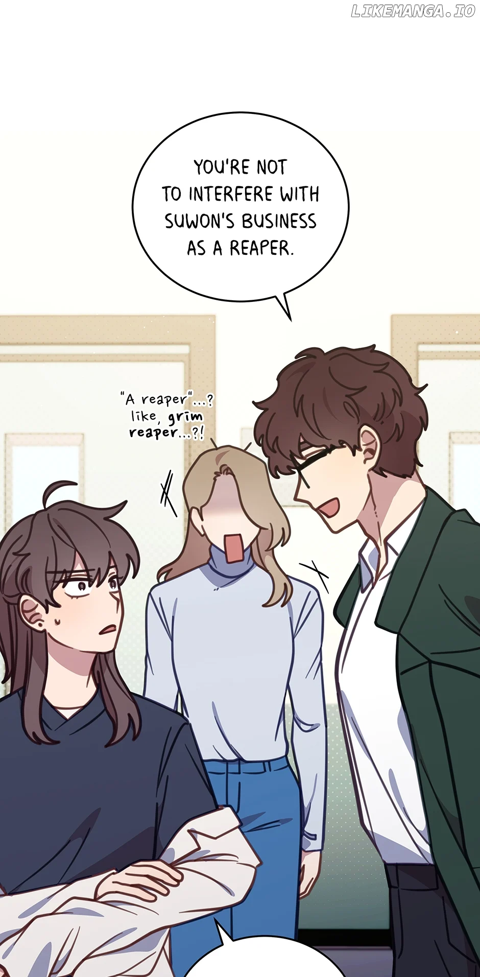 An animal hospital in the border area Chapter 106 page 8