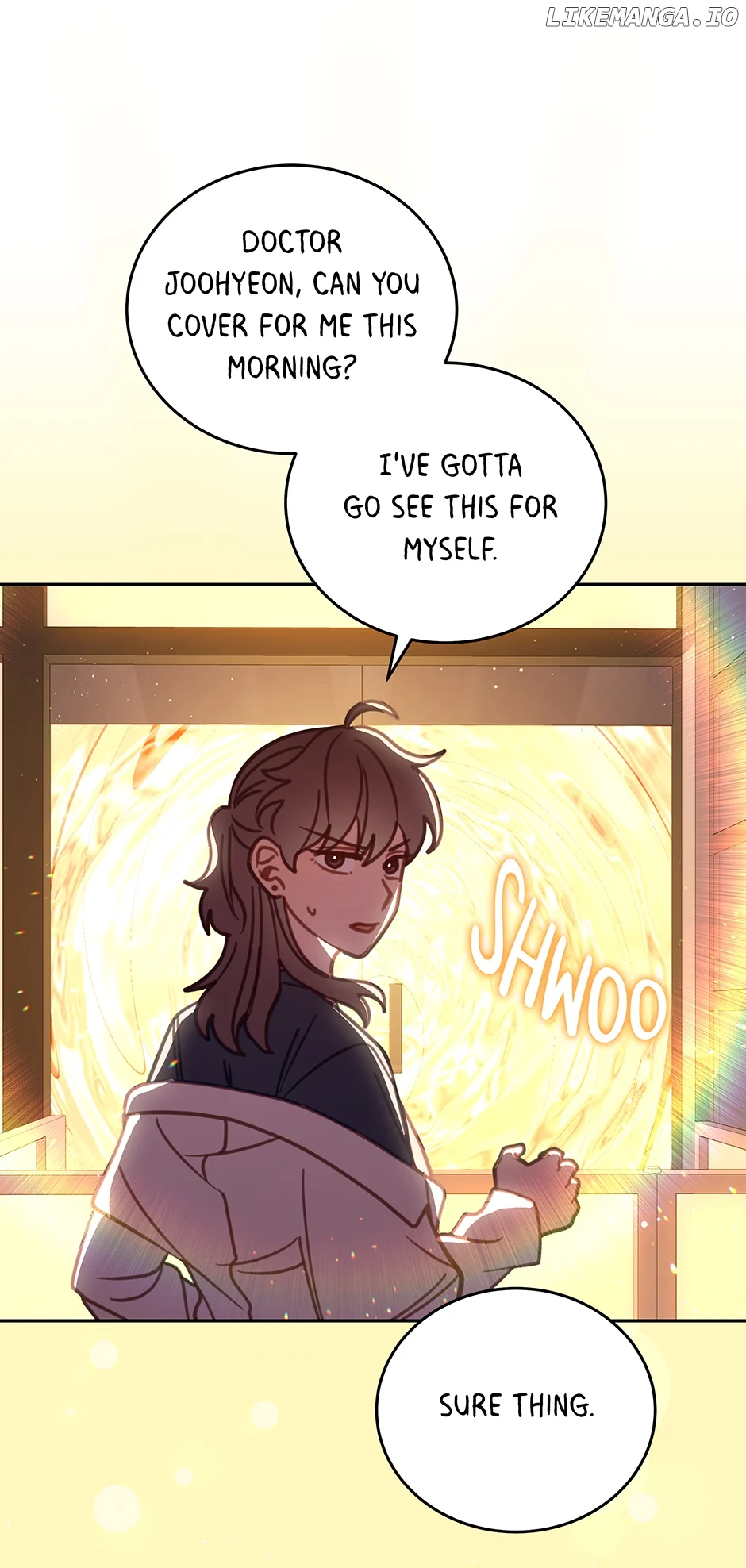 An animal hospital in the border area Chapter 106 page 6