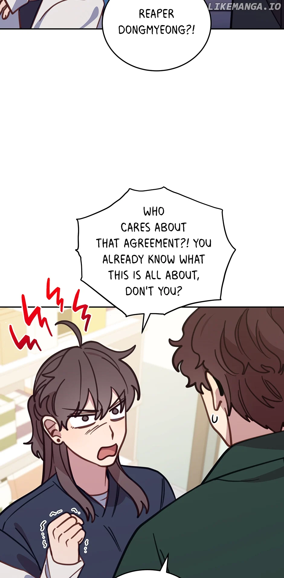 An animal hospital in the border area Chapter 106 page 9