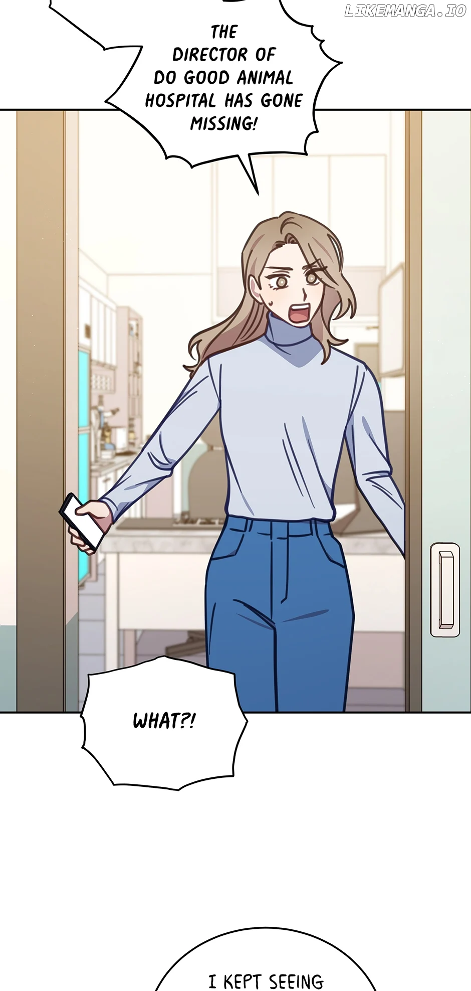 An animal hospital in the border area Chapter 106 page 4