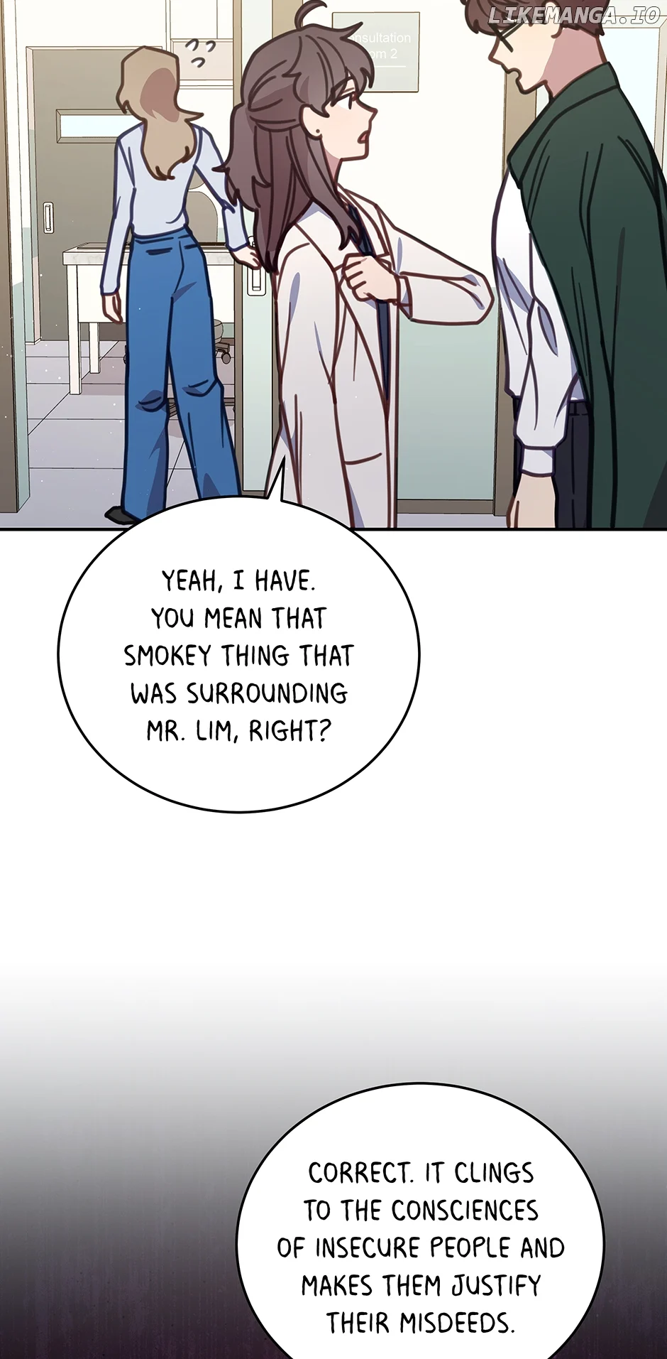 An animal hospital in the border area Chapter 106 page 12