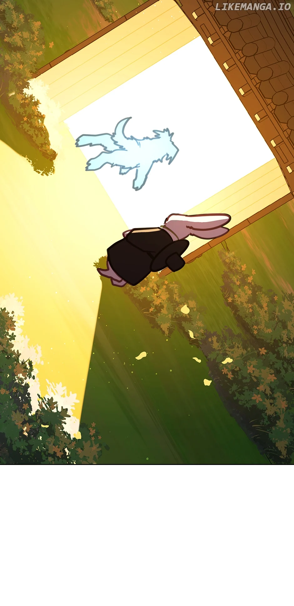 An animal hospital in the border area Chapter 106 page 27