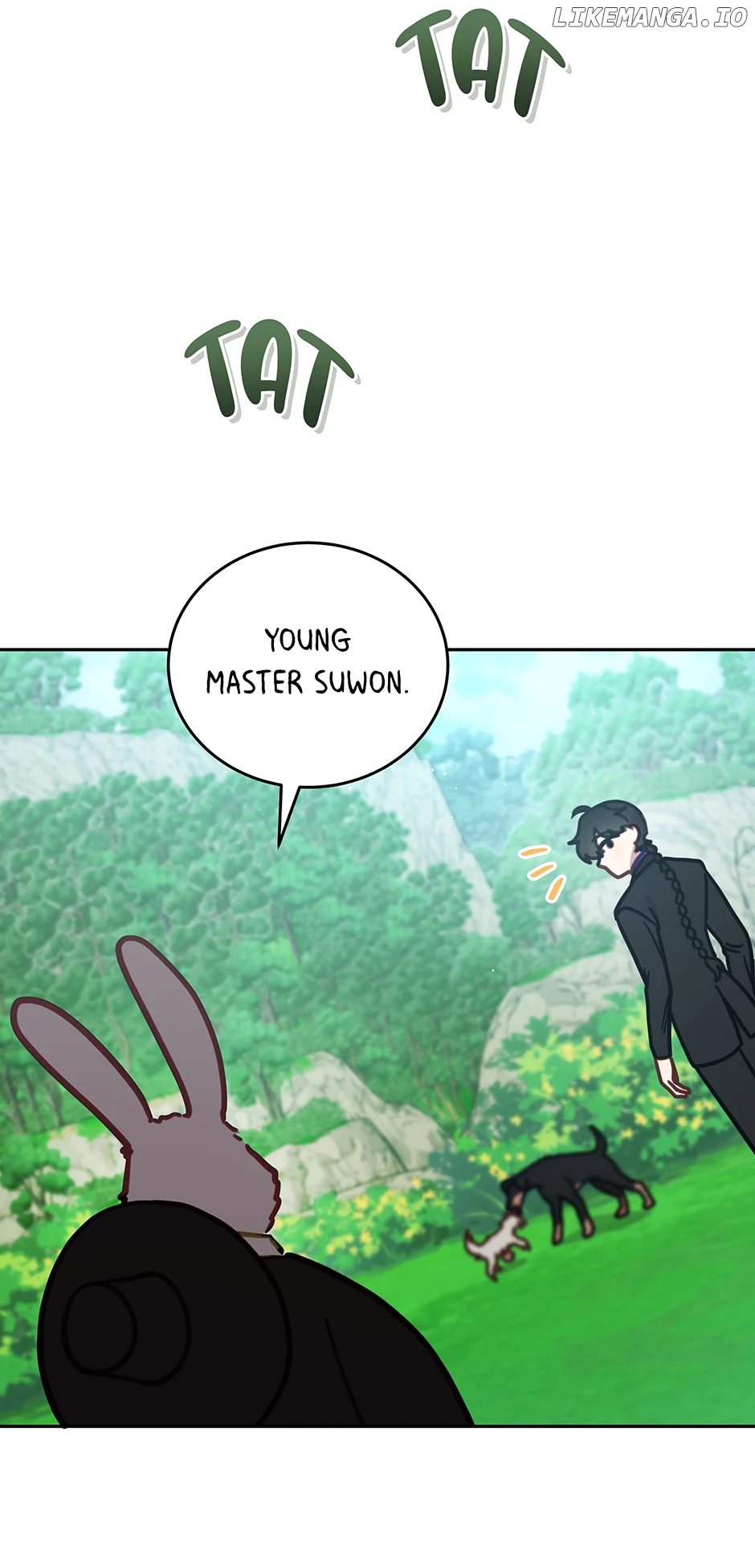 An animal hospital in the border area Chapter 106 page 21