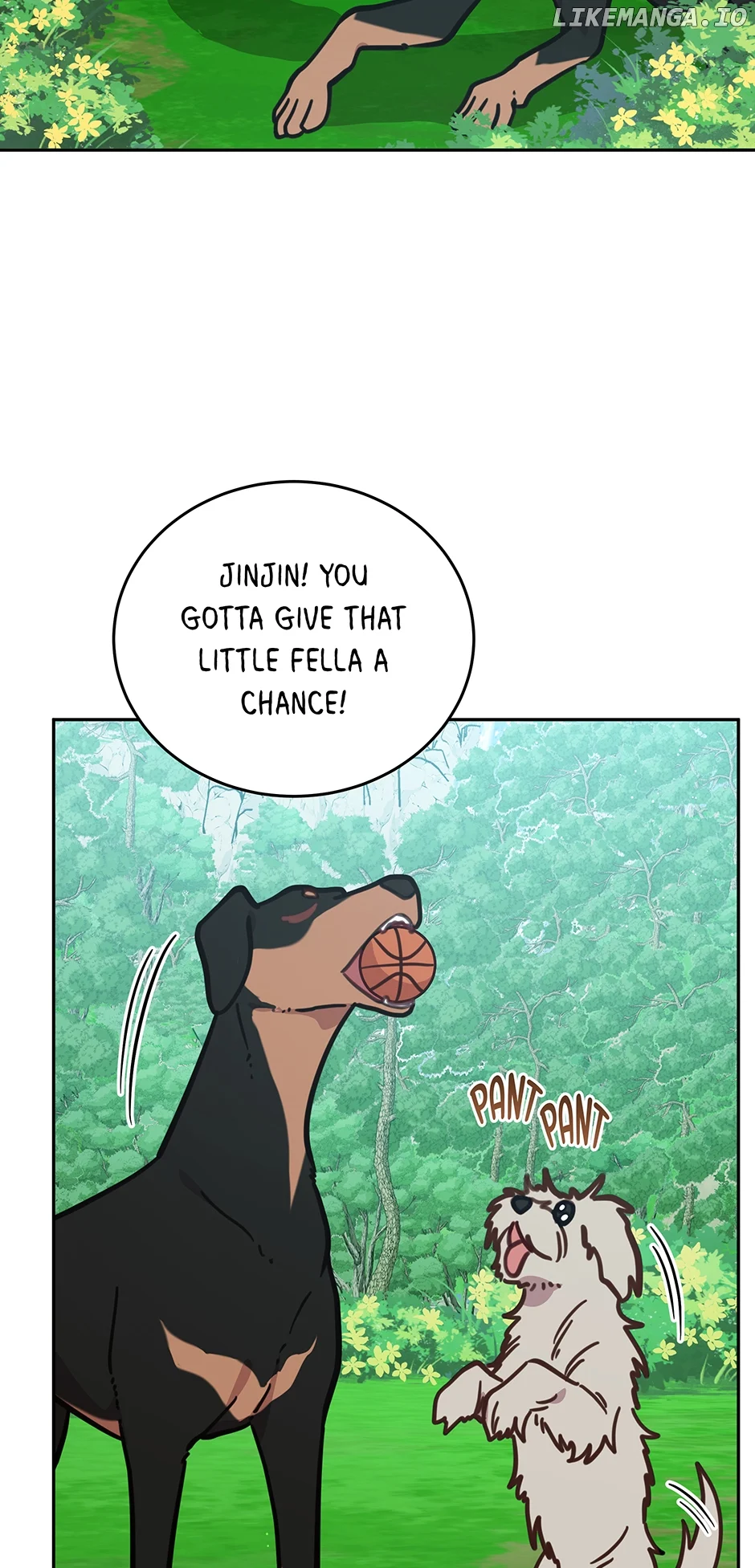 An animal hospital in the border area Chapter 106 page 19