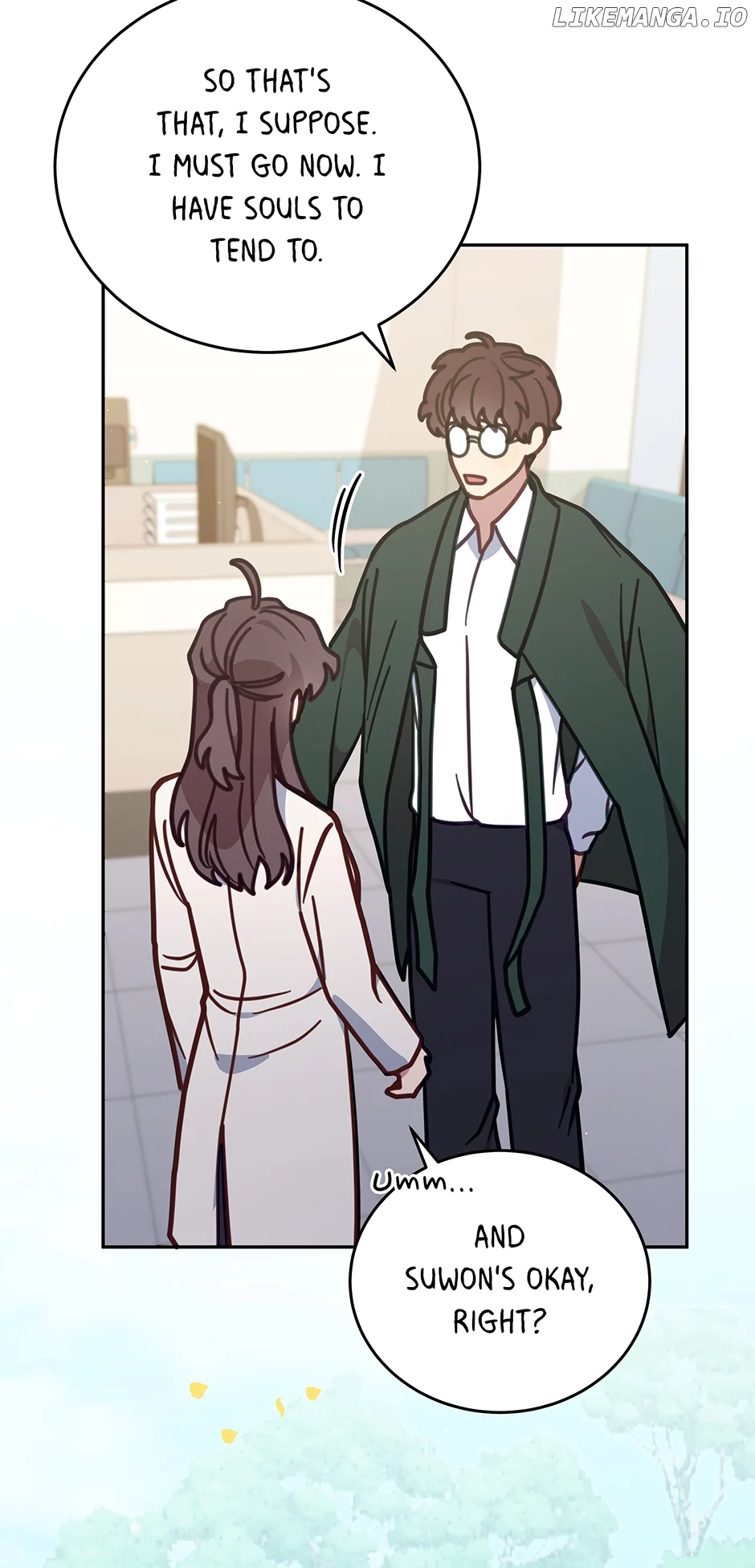 An animal hospital in the border area Chapter 106 page 17