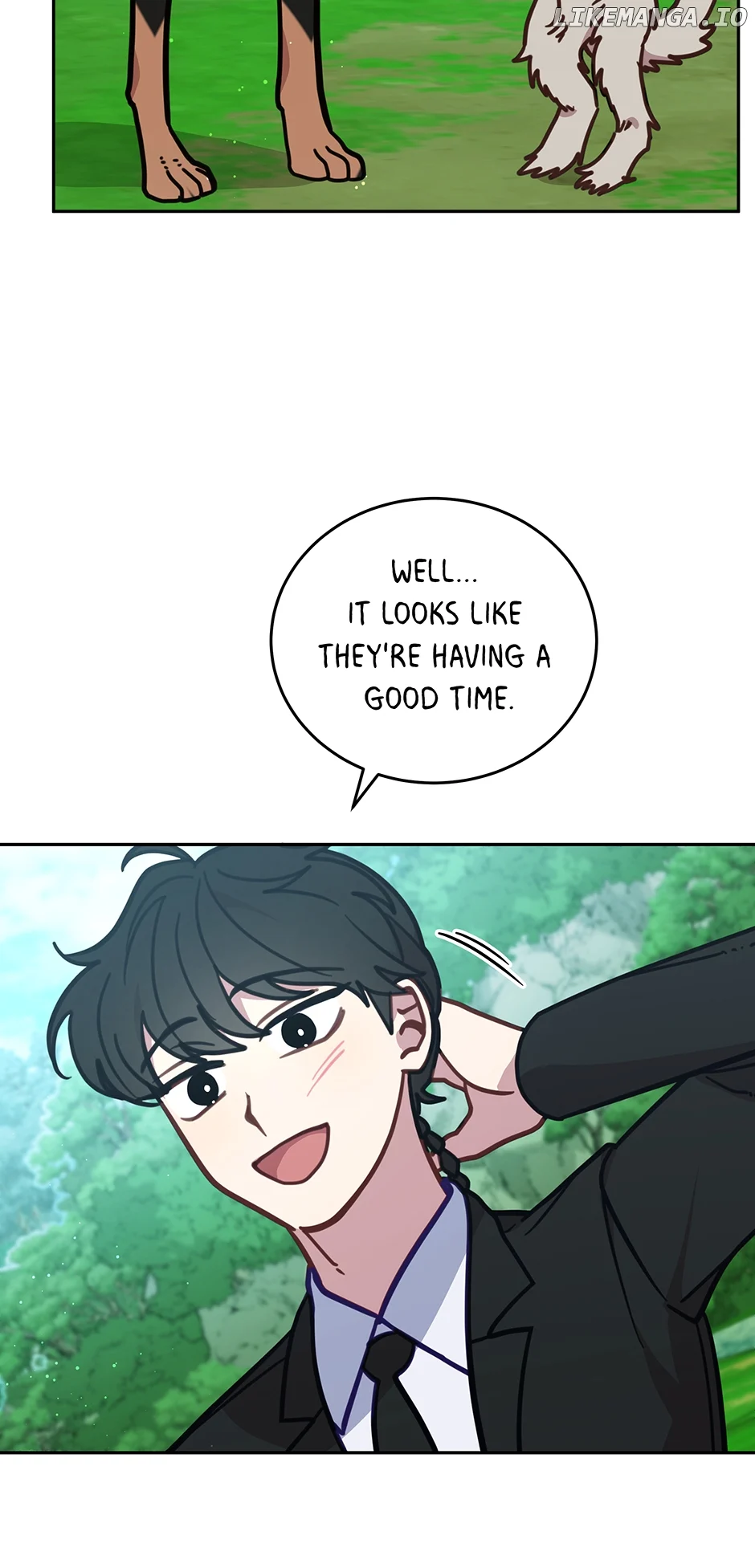 An animal hospital in the border area Chapter 106 page 20