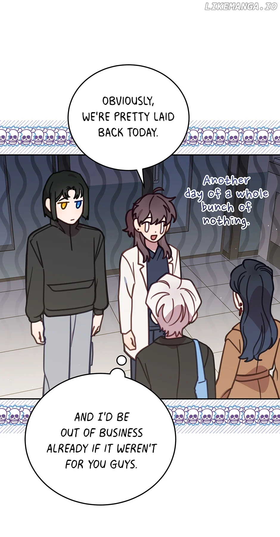 An animal hospital in the border area Chapter 106 page 35