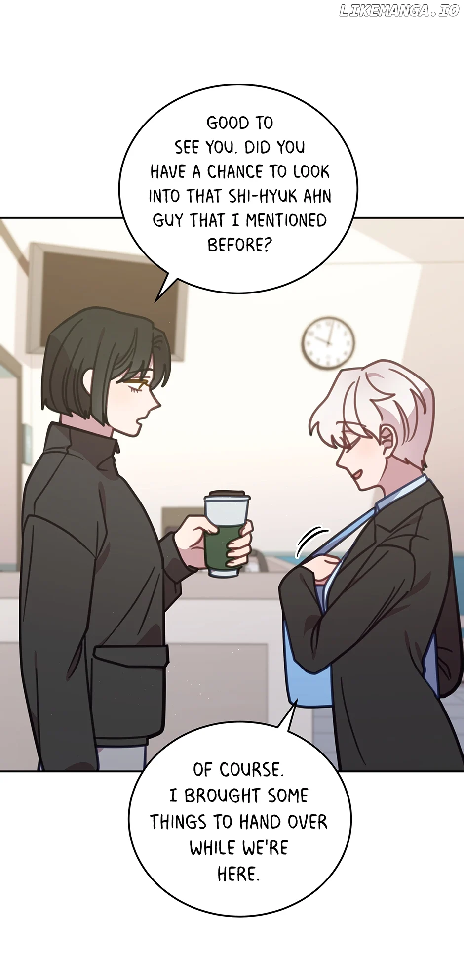 An animal hospital in the border area Chapter 106 page 36