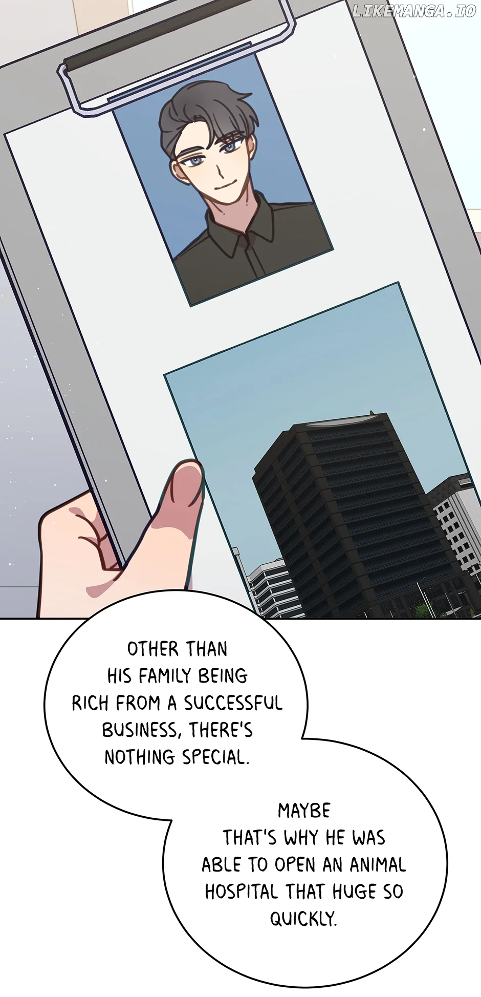 An animal hospital in the border area Chapter 106 page 41