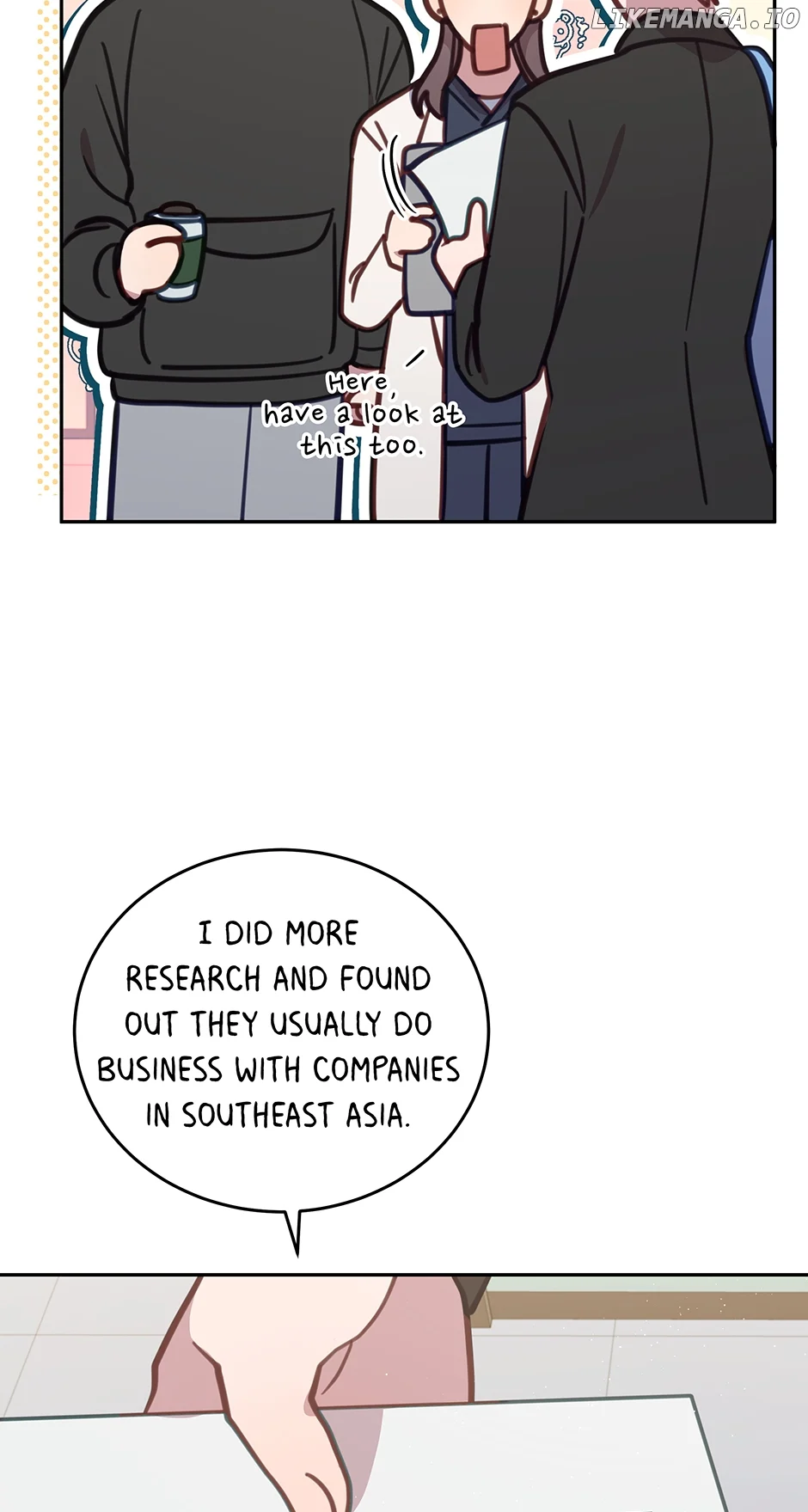 An animal hospital in the border area Chapter 106 page 46
