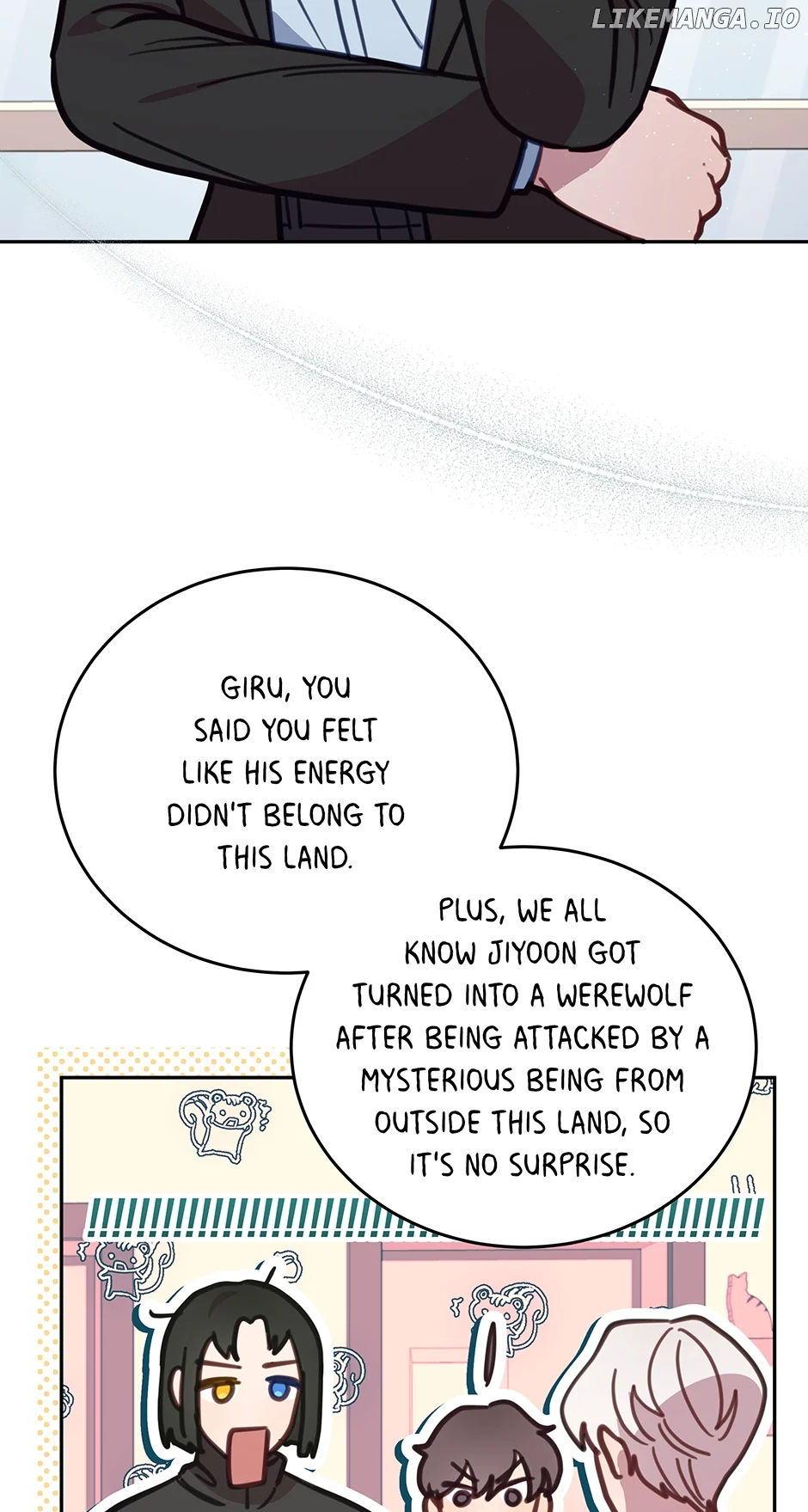 An animal hospital in the border area Chapter 106 page 45
