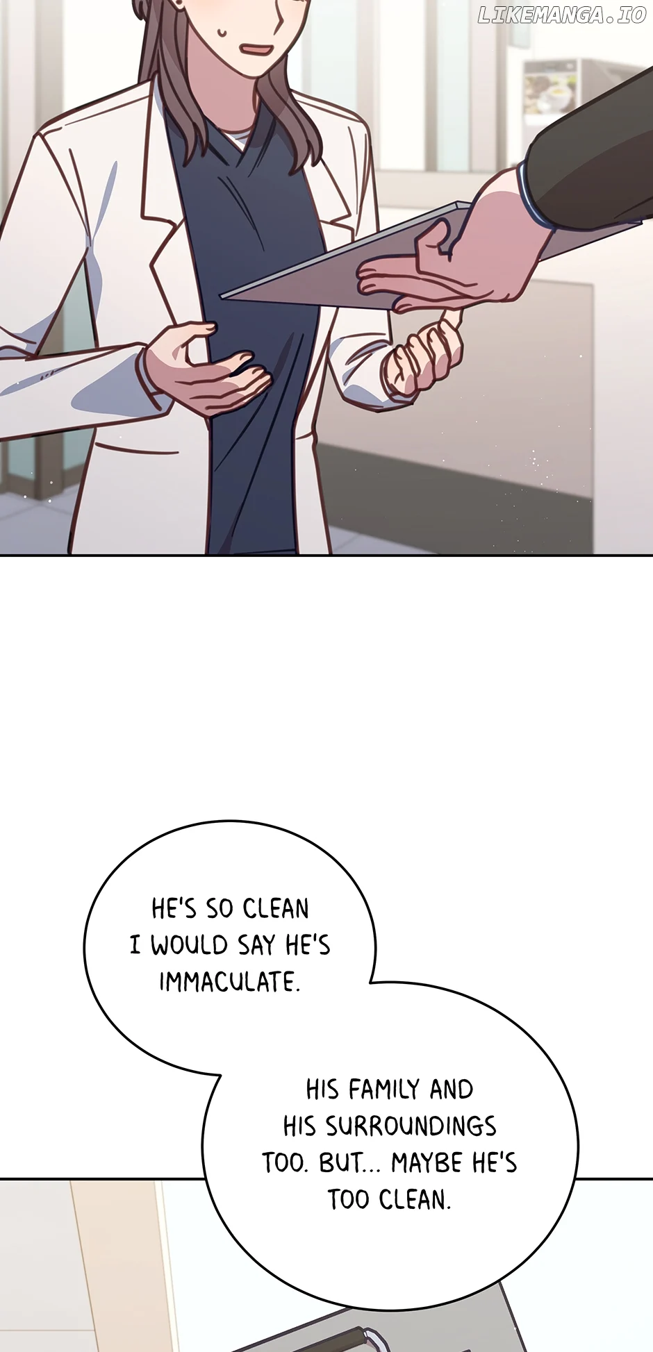 An animal hospital in the border area Chapter 106 page 40