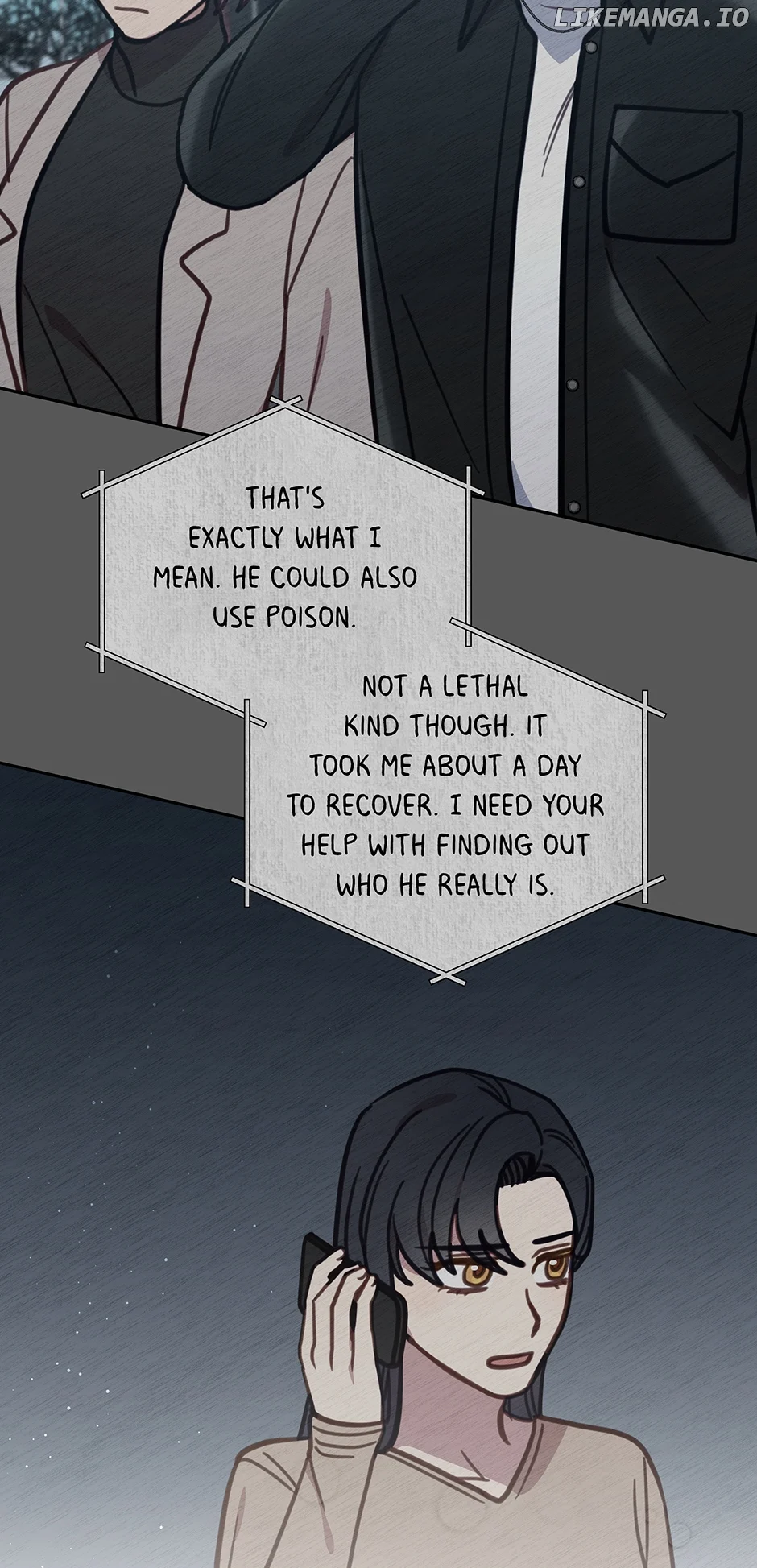 An animal hospital in the border area Chapter 106 page 38