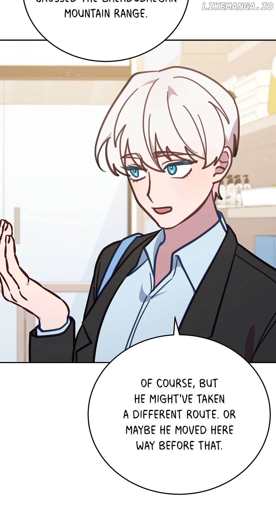 An animal hospital in the border area Chapter 106 page 49