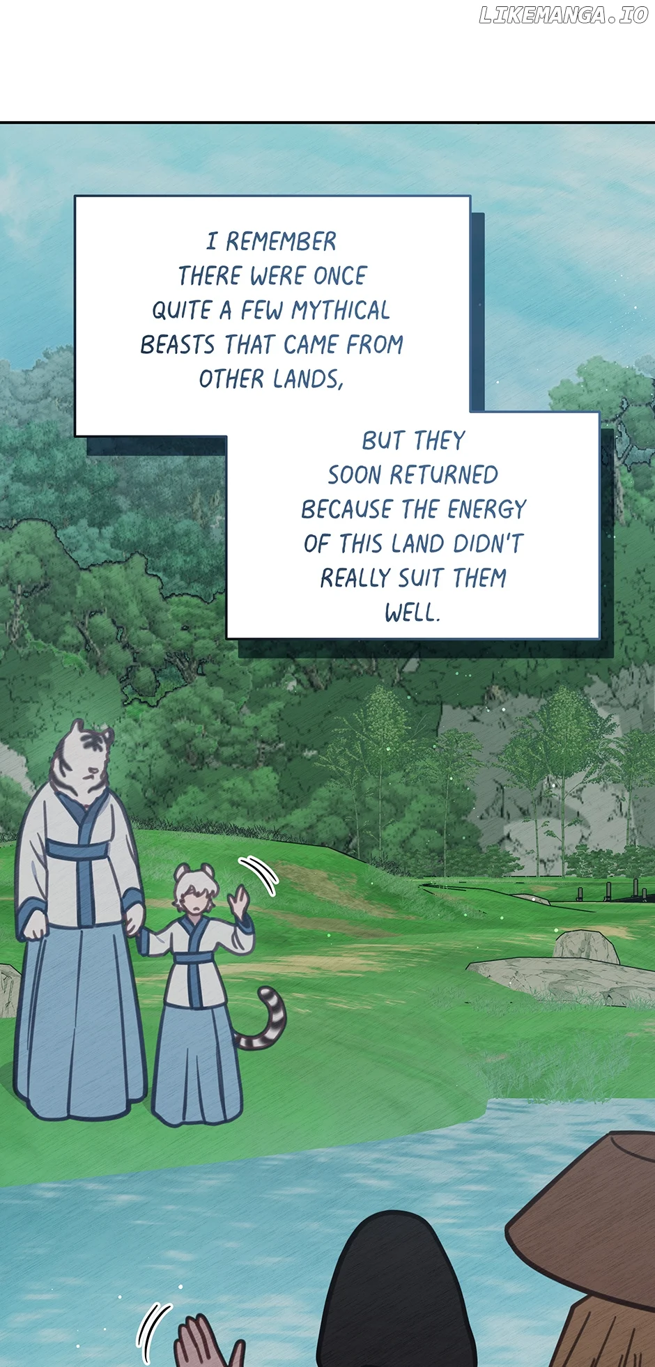 An animal hospital in the border area Chapter 106 page 50