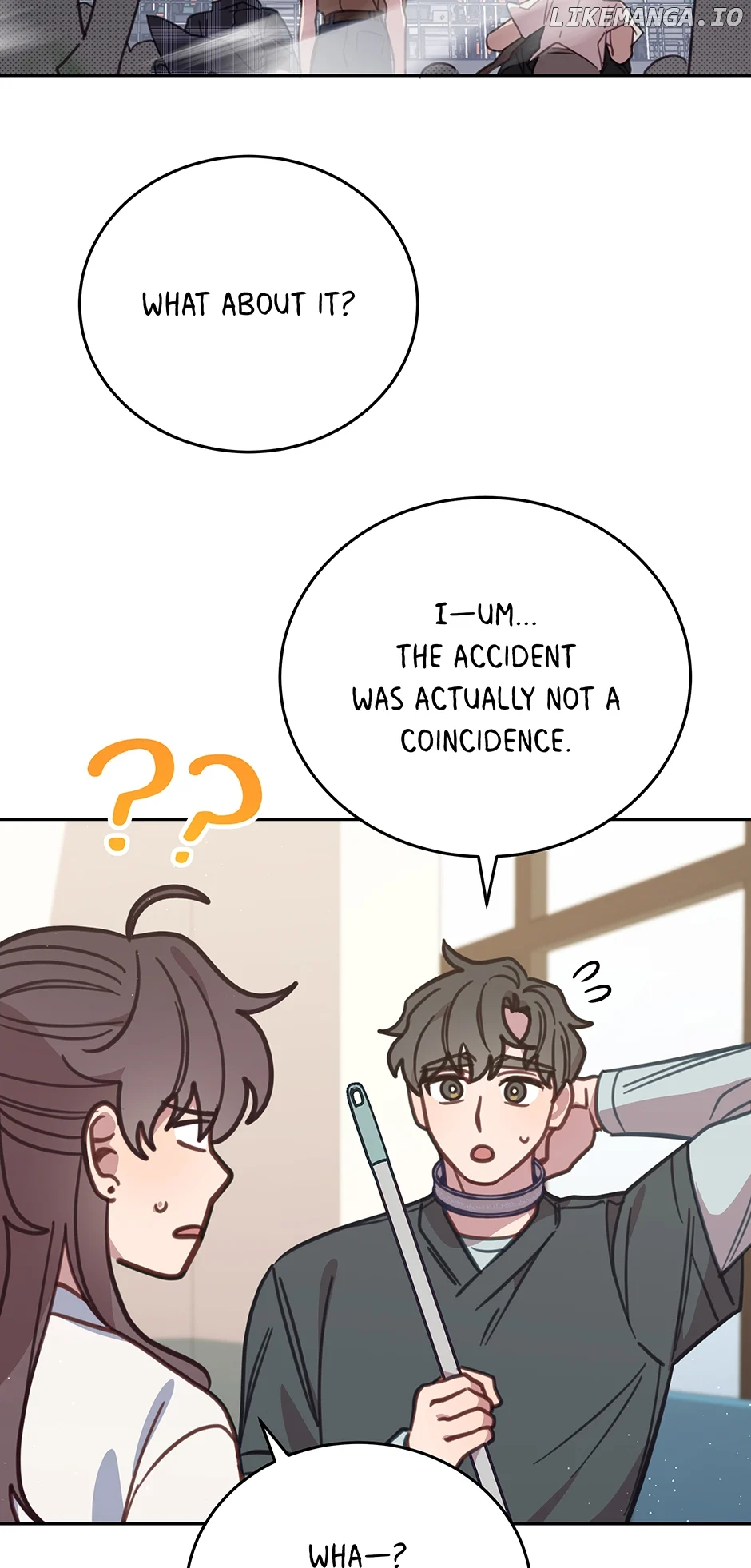 An animal hospital in the border area Chapter 106 page 54