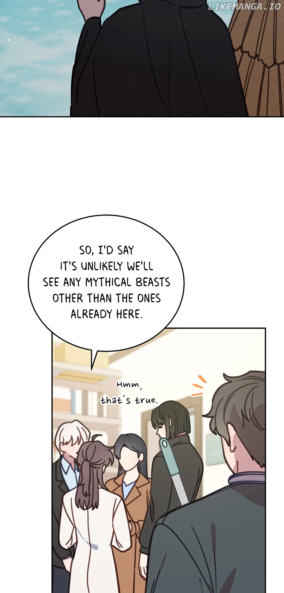An animal hospital in the border area Chapter 106 page 51
