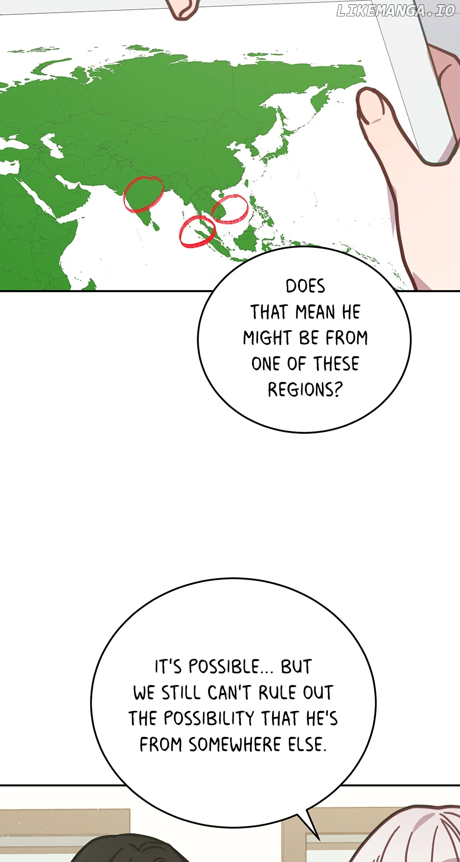 An animal hospital in the border area Chapter 106 page 47