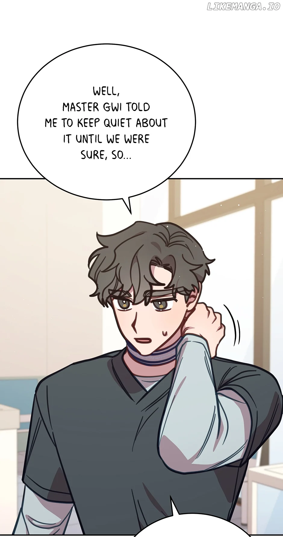 An animal hospital in the border area Chapter 106 page 58