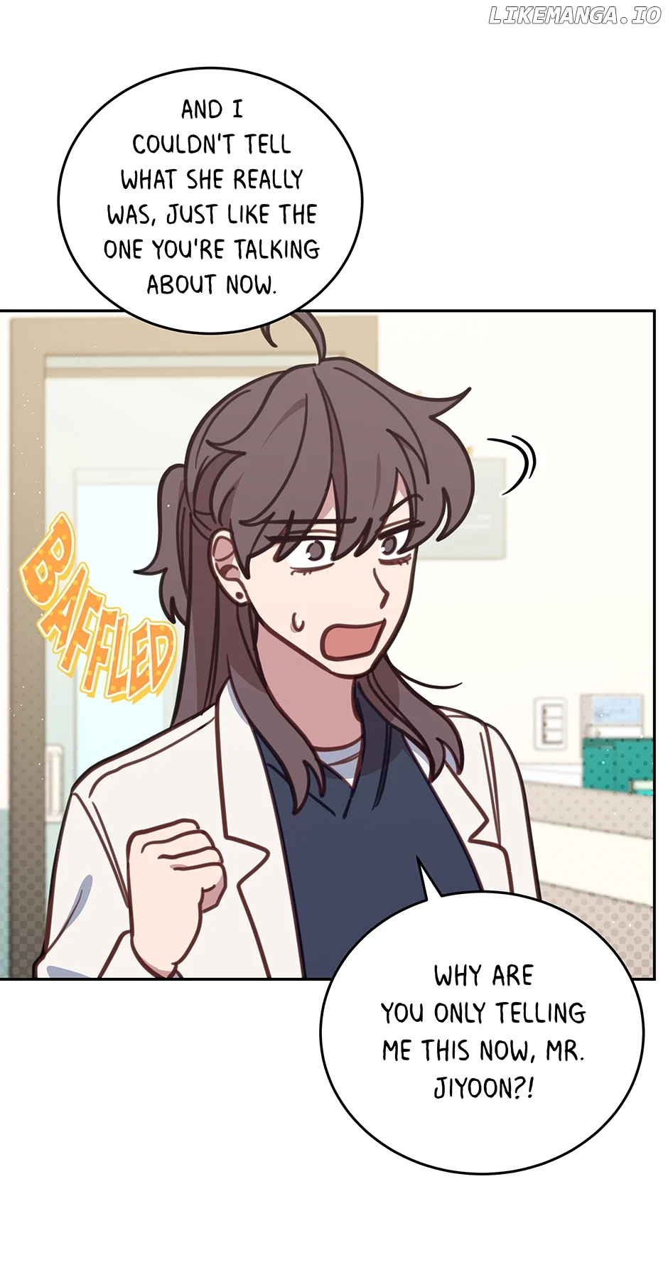 An animal hospital in the border area Chapter 106 page 57