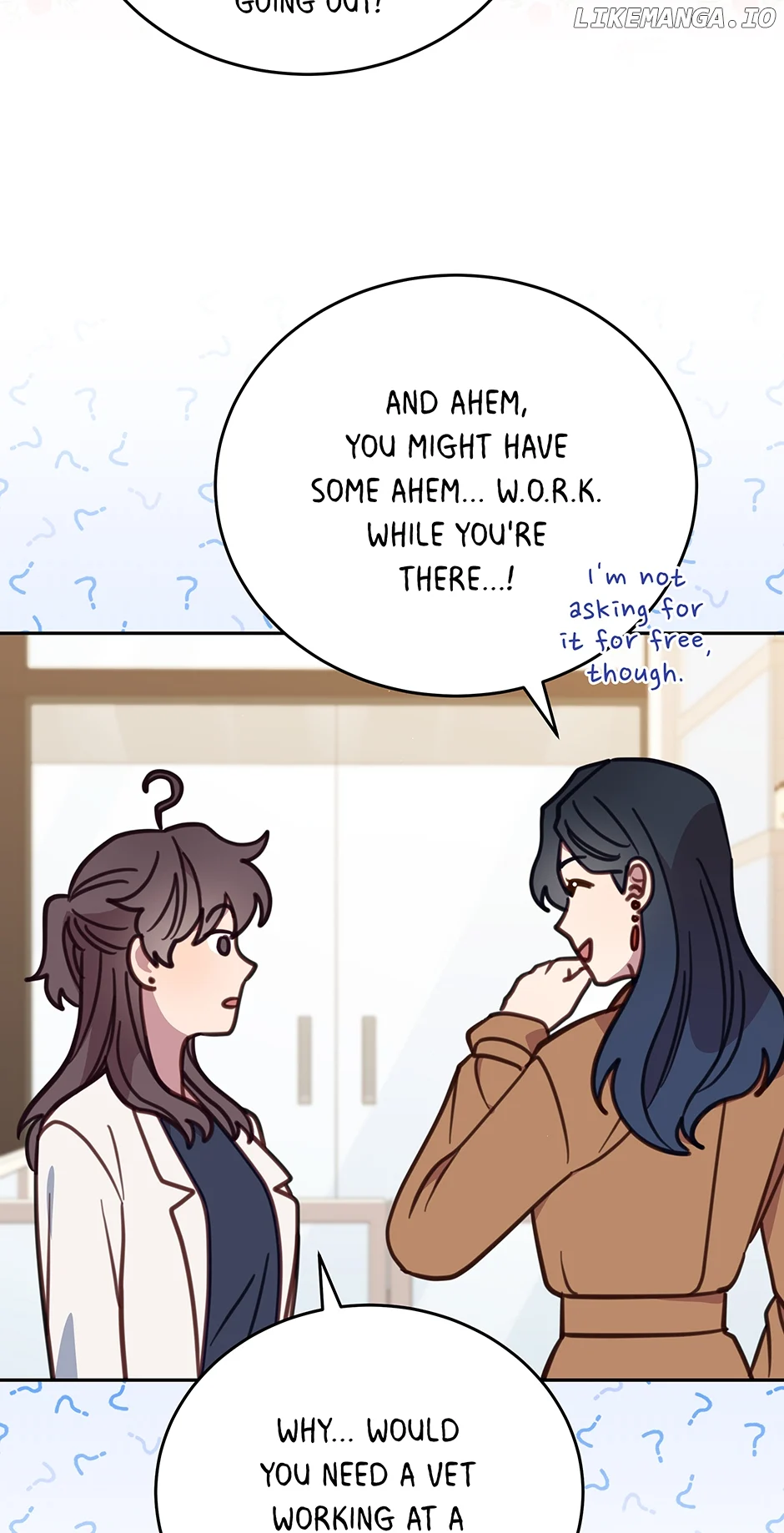 An animal hospital in the border area Chapter 106 page 66