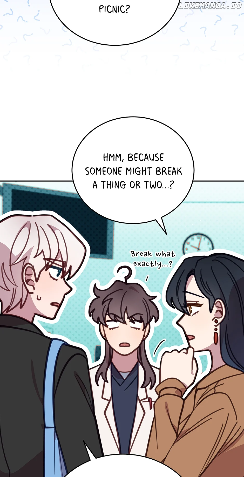 An animal hospital in the border area Chapter 106 page 67