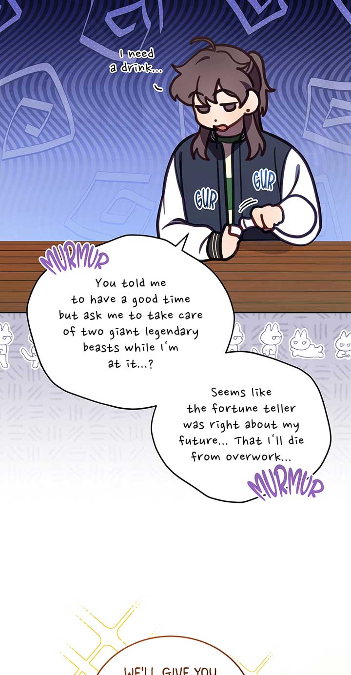An animal hospital in the border area Chapter 108 page 6
