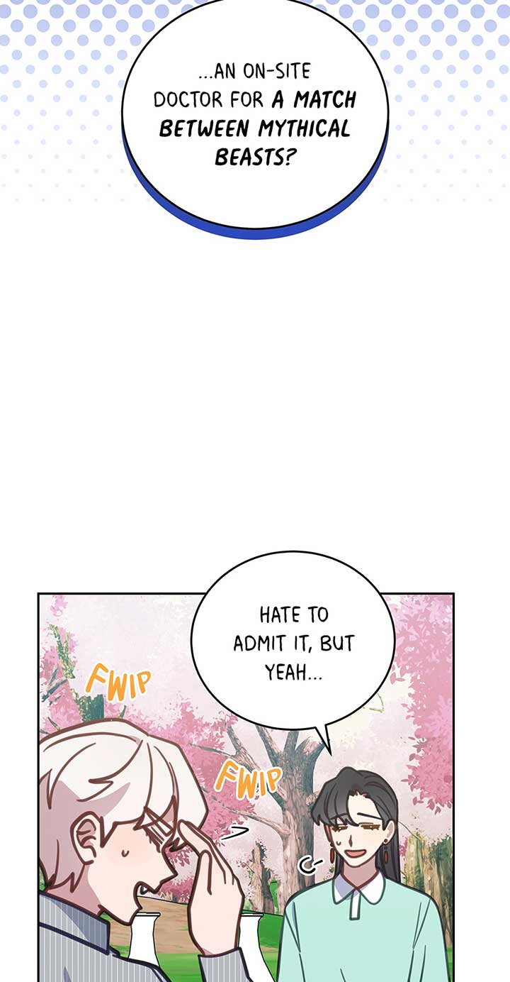 An animal hospital in the border area Chapter 108 page 4