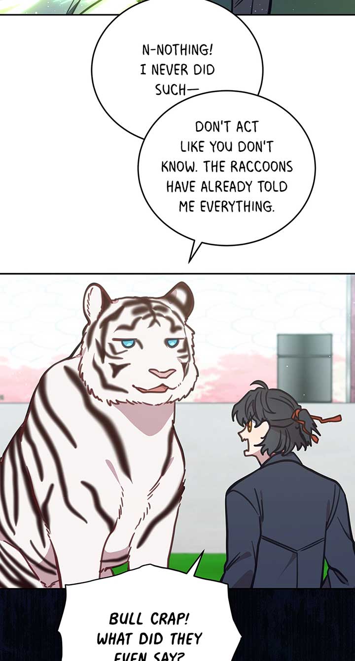 An animal hospital in the border area Chapter 108 page 12