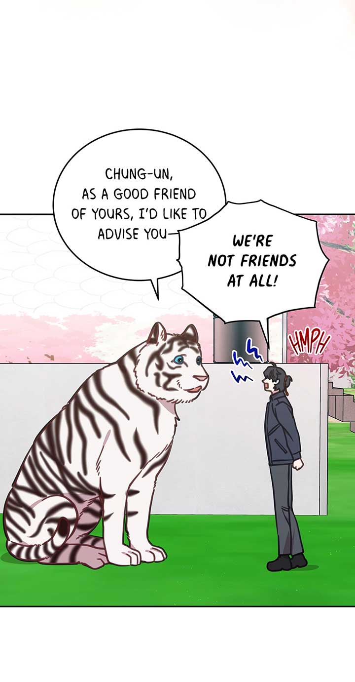 An animal hospital in the border area Chapter 108 page 8