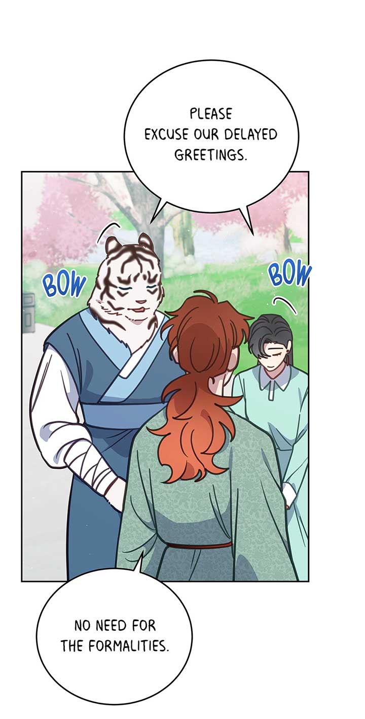 An animal hospital in the border area Chapter 109 page 15