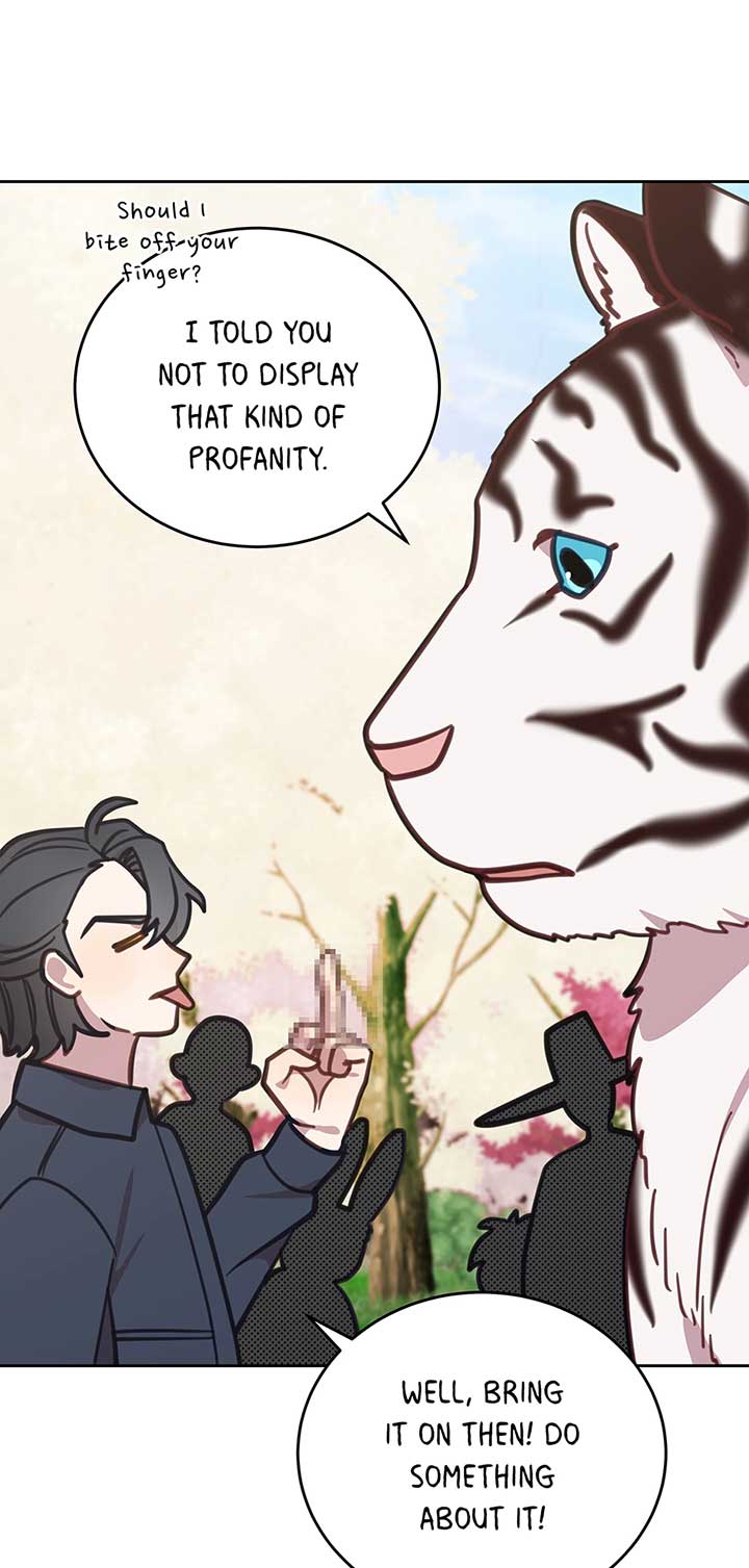 An animal hospital in the border area Chapter 108 page 23