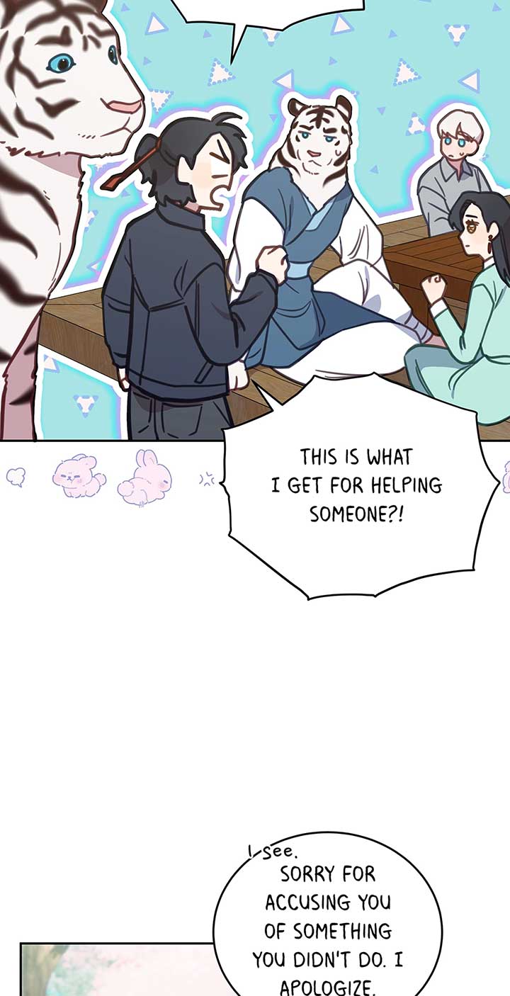 An animal hospital in the border area Chapter 108 page 20