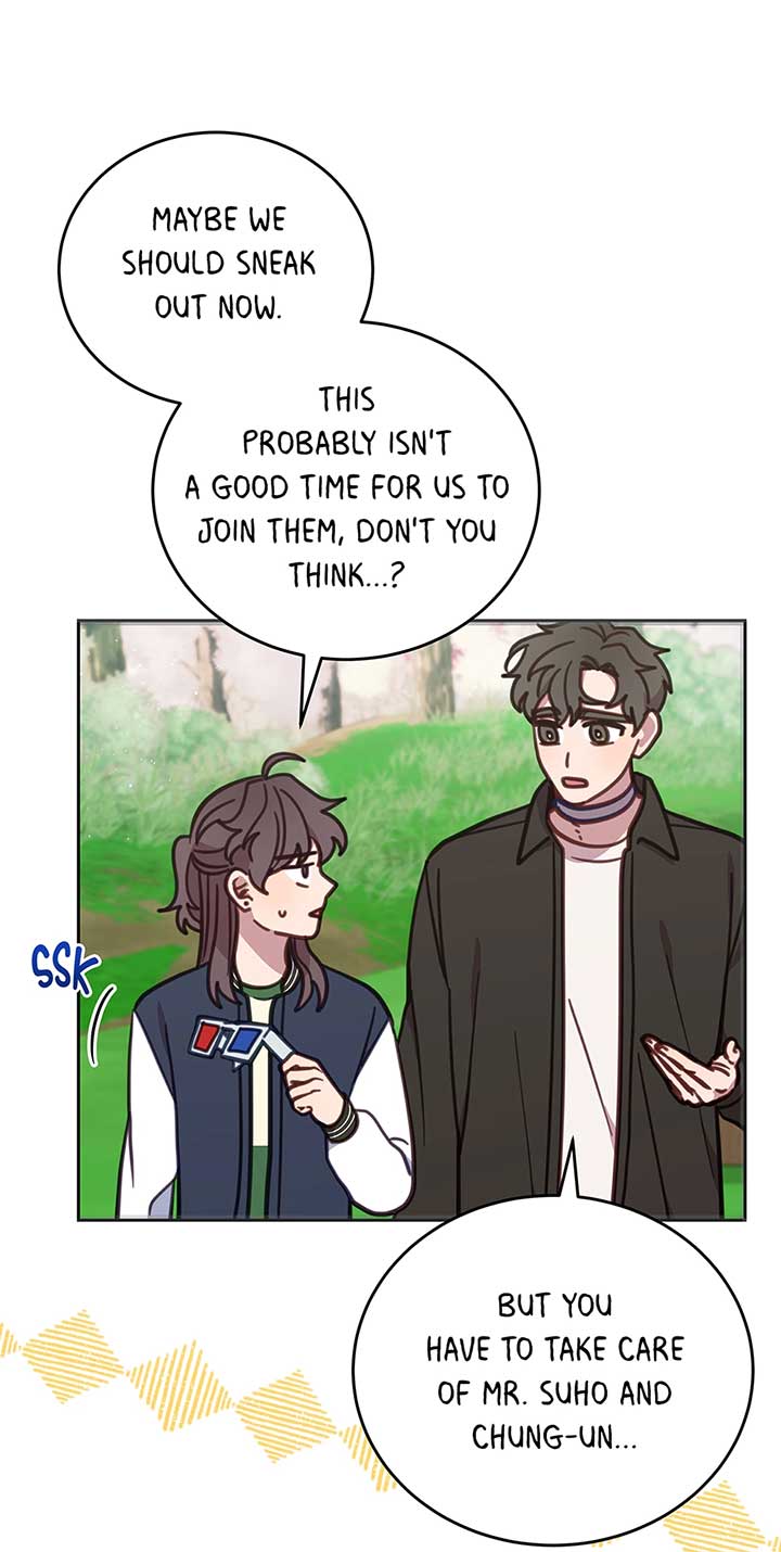 An animal hospital in the border area Chapter 109 page 24
