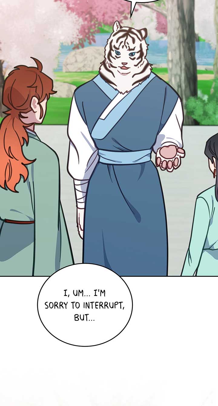 An animal hospital in the border area Chapter 109 page 40