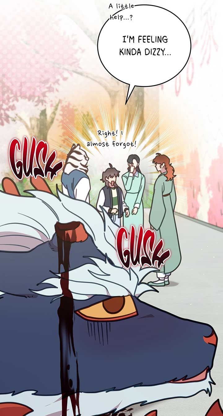 An animal hospital in the border area Chapter 109 page 41