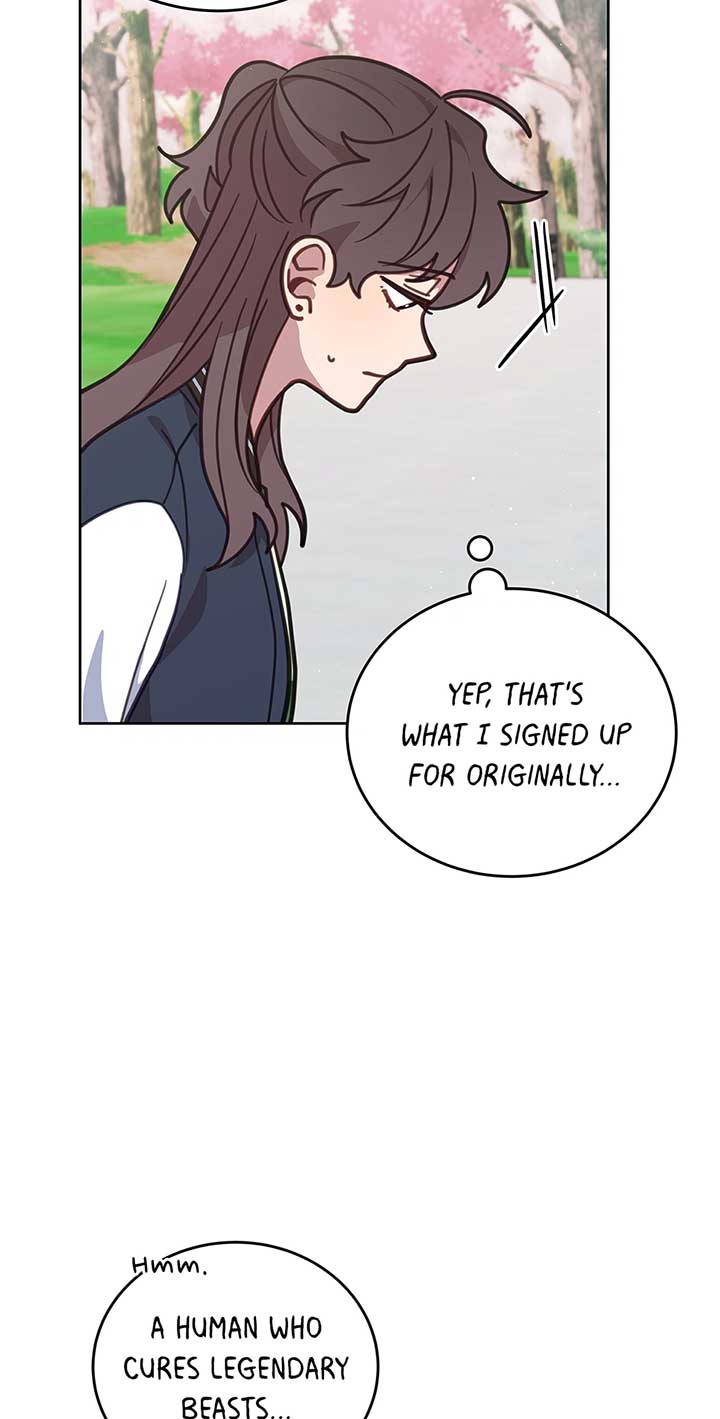 An animal hospital in the border area Chapter 109 page 30