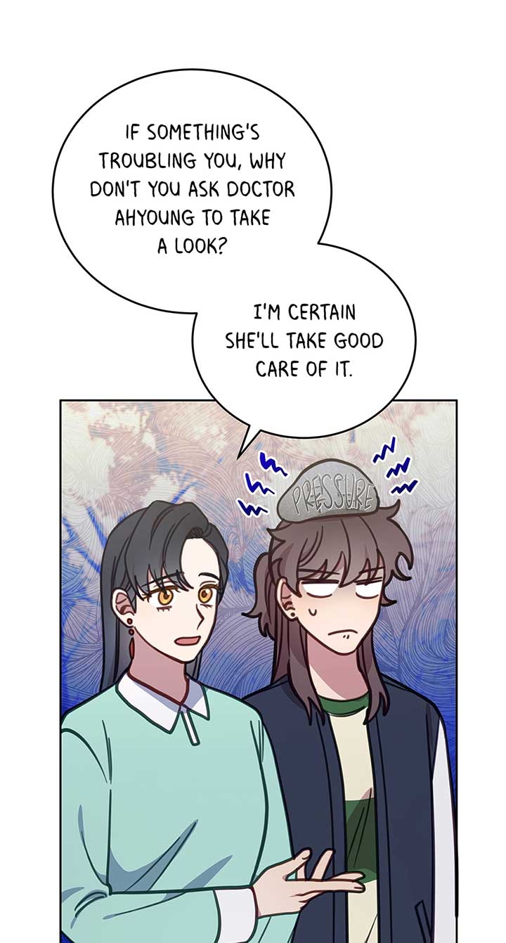 An animal hospital in the border area Chapter 109 page 35