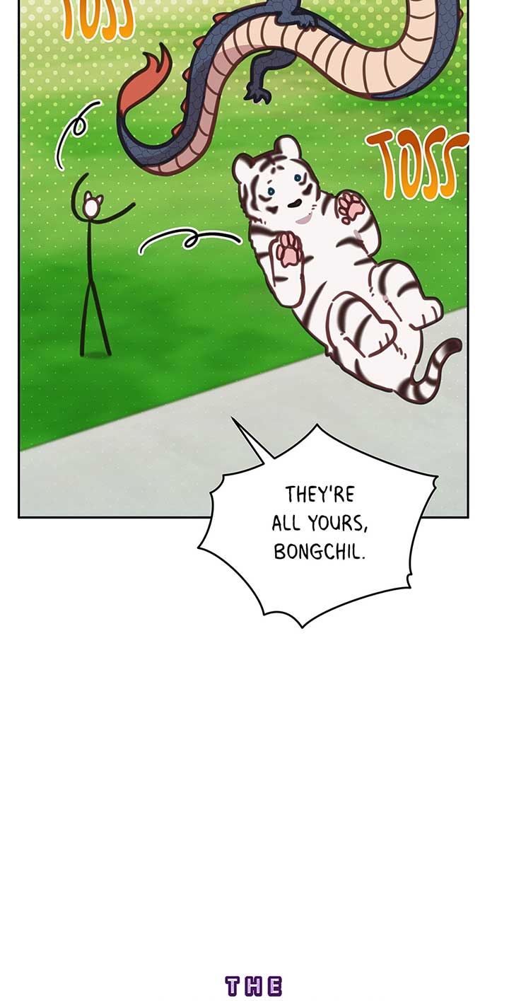 An animal hospital in the border area Chapter 108 page 45