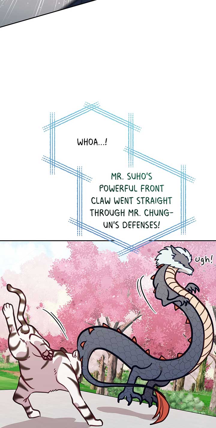 An animal hospital in the border area Chapter 108 page 70
