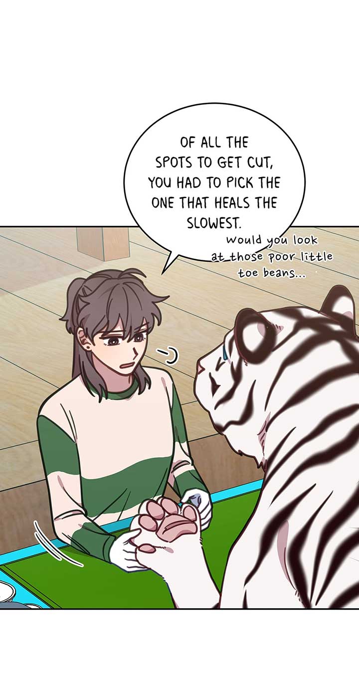 An animal hospital in the border area Chapter 109 page 54