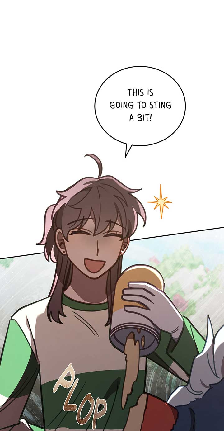 An animal hospital in the border area Chapter 109 page 49
